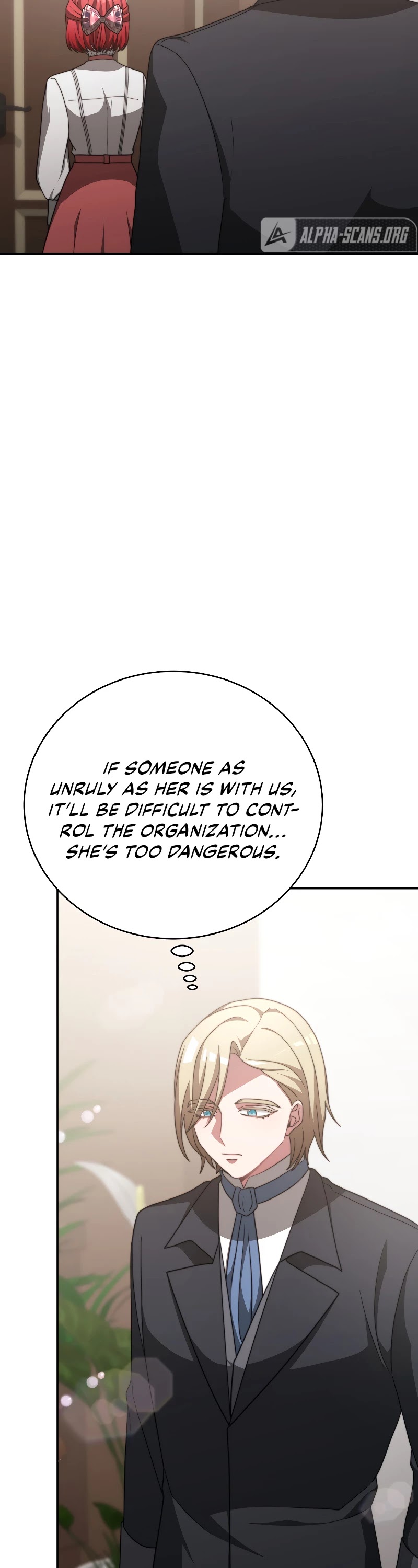 The Villainess Is Worshipped by the Family Chapter 18 page 23 - Chapter 18