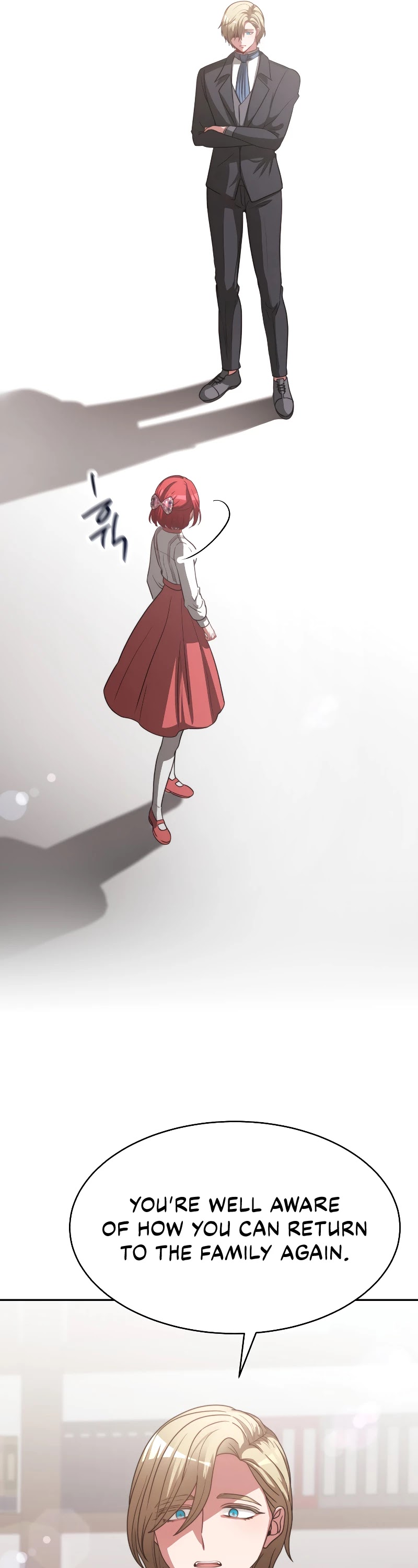The Villainess Is Worshipped by the Family Chapter 18 page 26 - Chapter 18