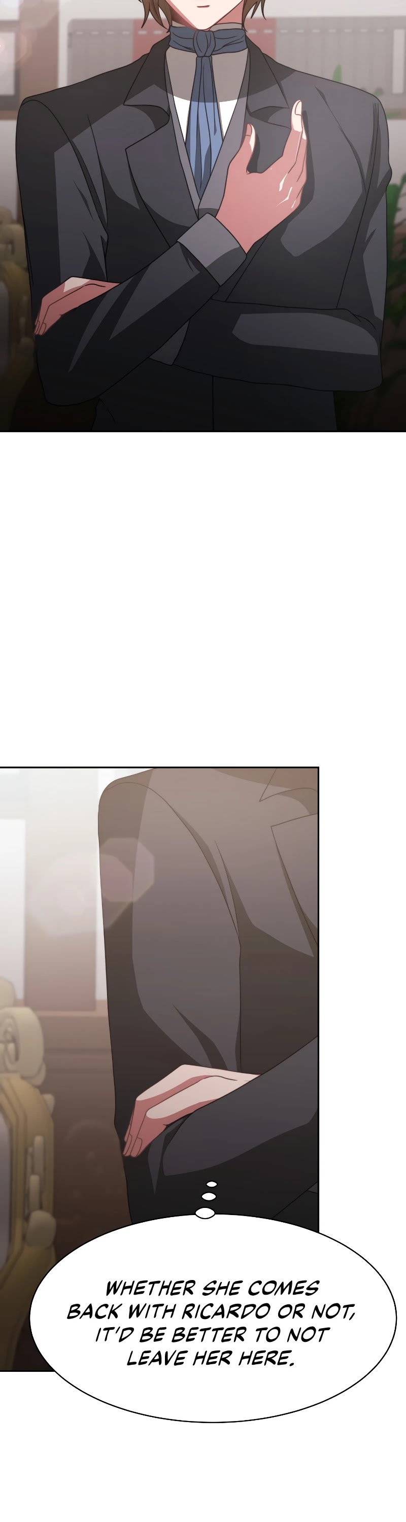 The Villainess Is Worshipped by the Family Chapter 18 page 27 - Chapter 18