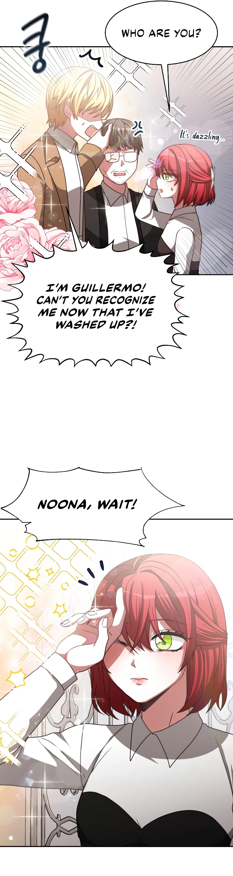 The Villainess Is Worshipped by the Family Chapter 18 page 32 - Chapter 18