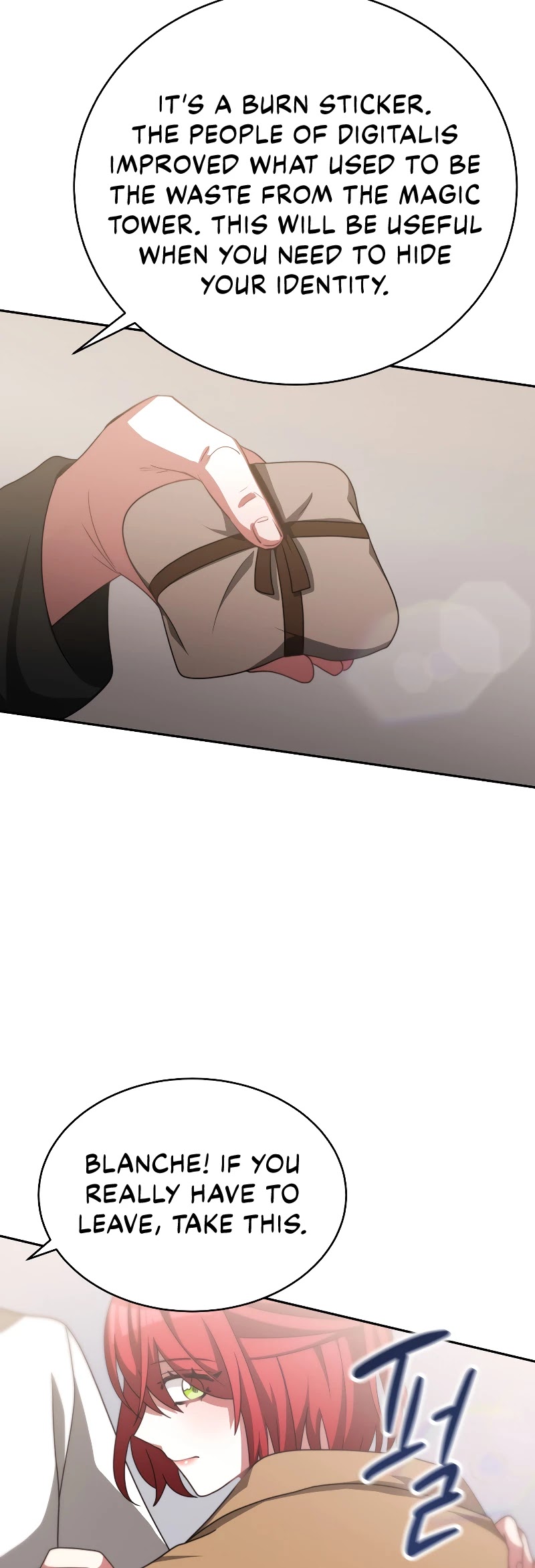 The Villainess Is Worshipped by the Family Chapter 18 page 36 - Chapter 18