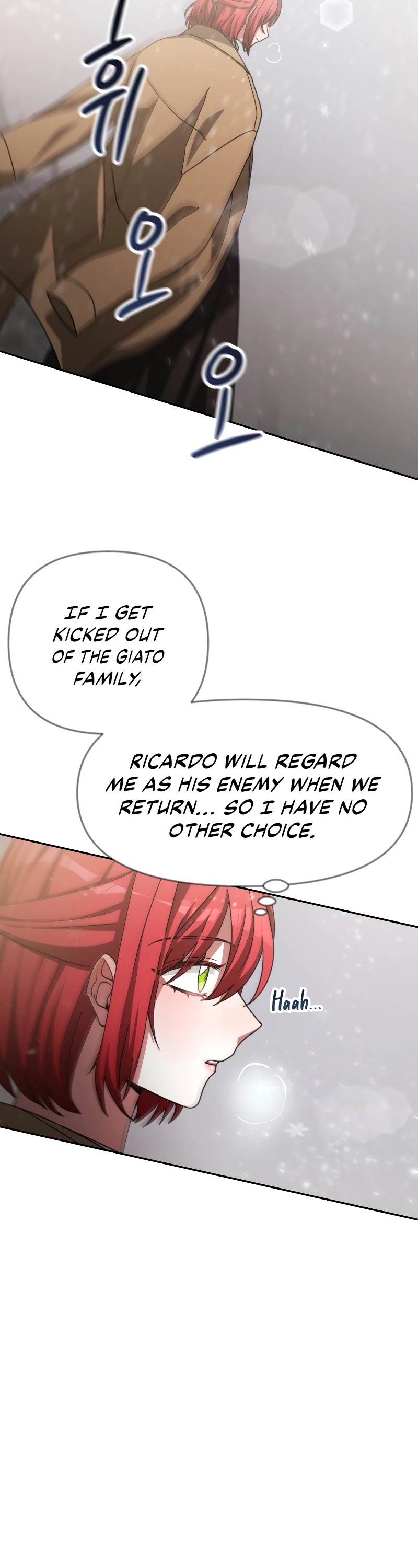 The Villainess Is Worshipped by the Family Chapter 18 page 40 - Chapter 18