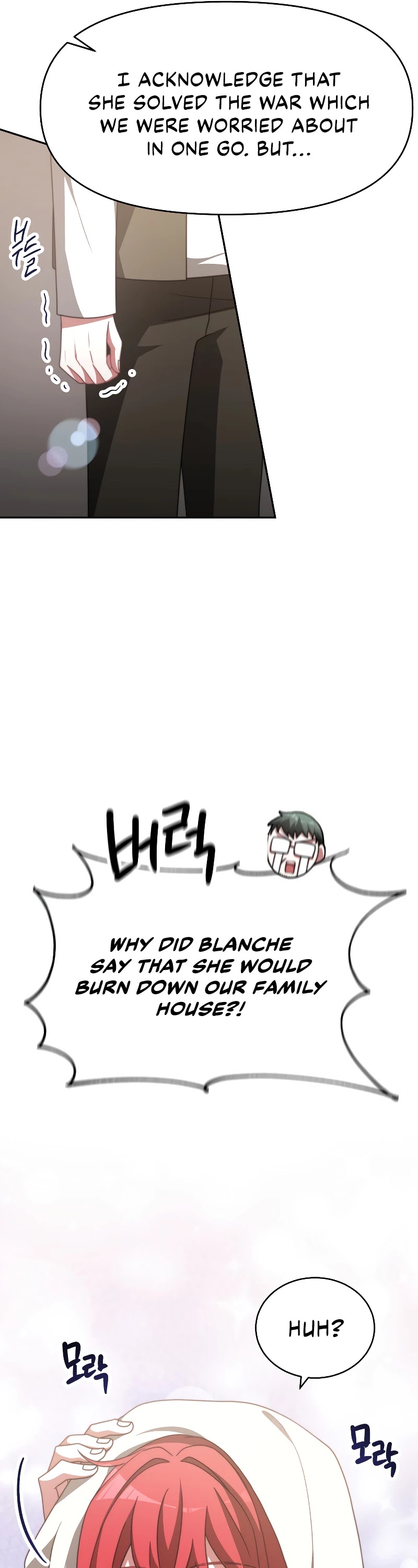 The Villainess Is Worshipped by the Family Chapter 18 page 8 - Chapter 18