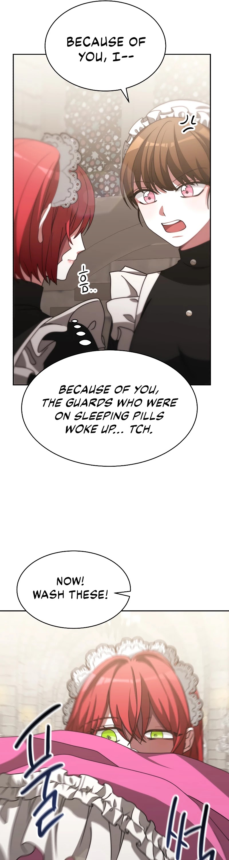 The Villainess Is Worshipped by the Family Chapter 19 page 14 - Chapter 19