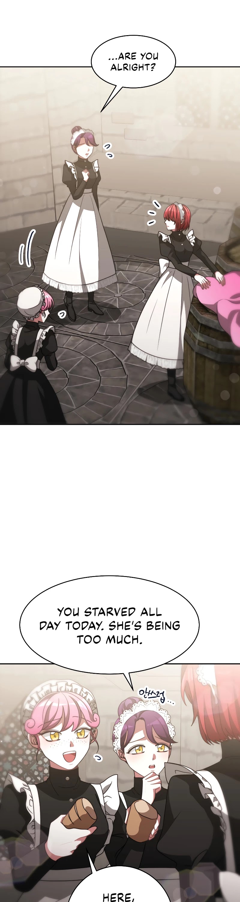 The Villainess Is Worshipped by the Family Chapter 19 page 16 - Chapter 19