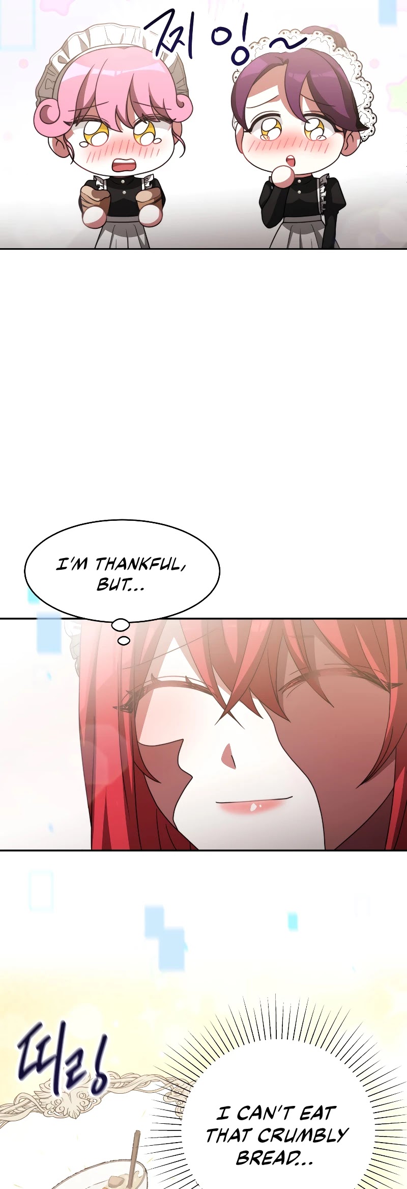The Villainess Is Worshipped by the Family Chapter 19 page 18 - Chapter 19