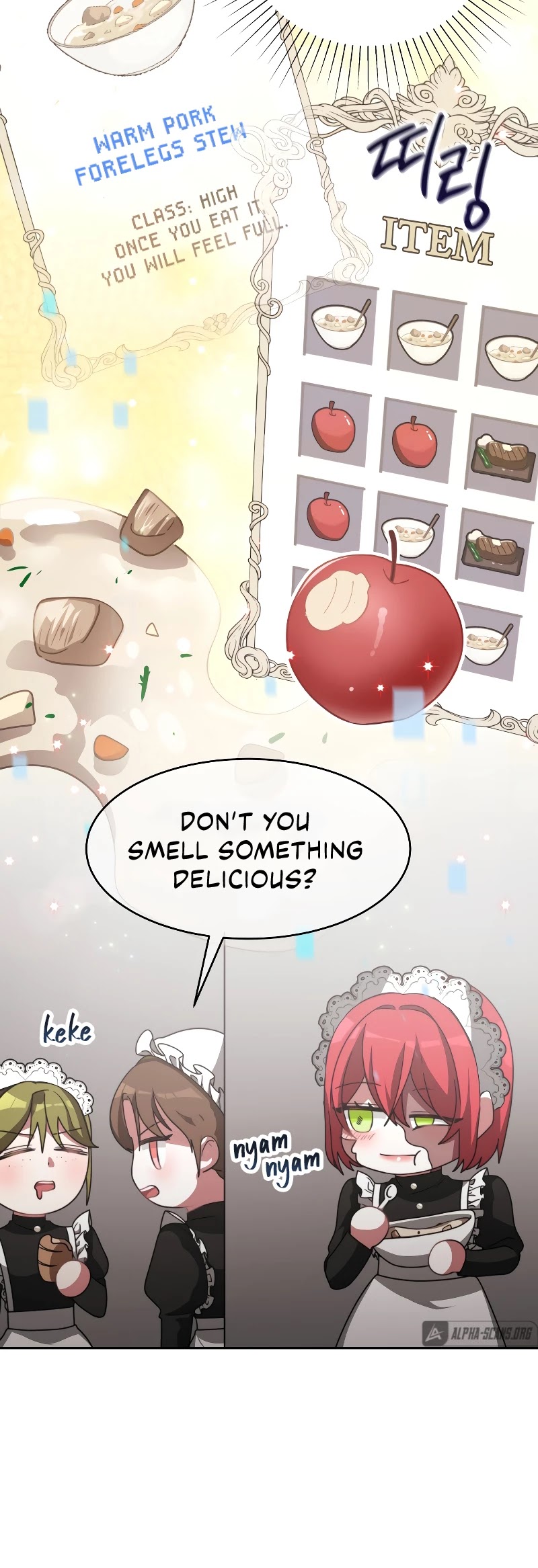 The Villainess Is Worshipped by the Family Chapter 19 page 19 - Chapter 19