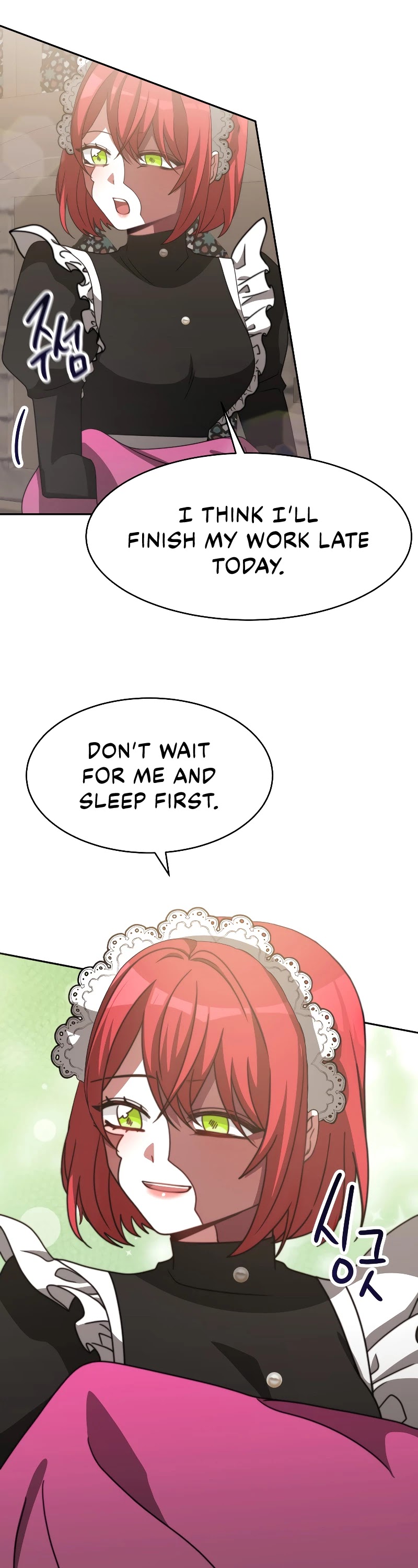 The Villainess Is Worshipped by the Family Chapter 19 page 20 - Chapter 19