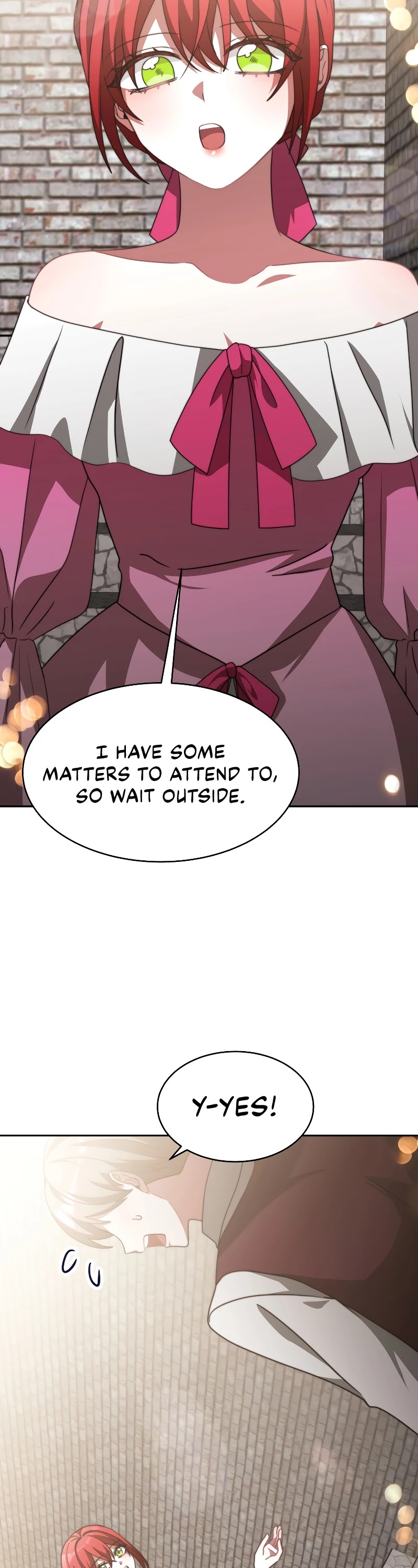 The Villainess Is Worshipped by the Family Chapter 19 page 23 - Chapter 19