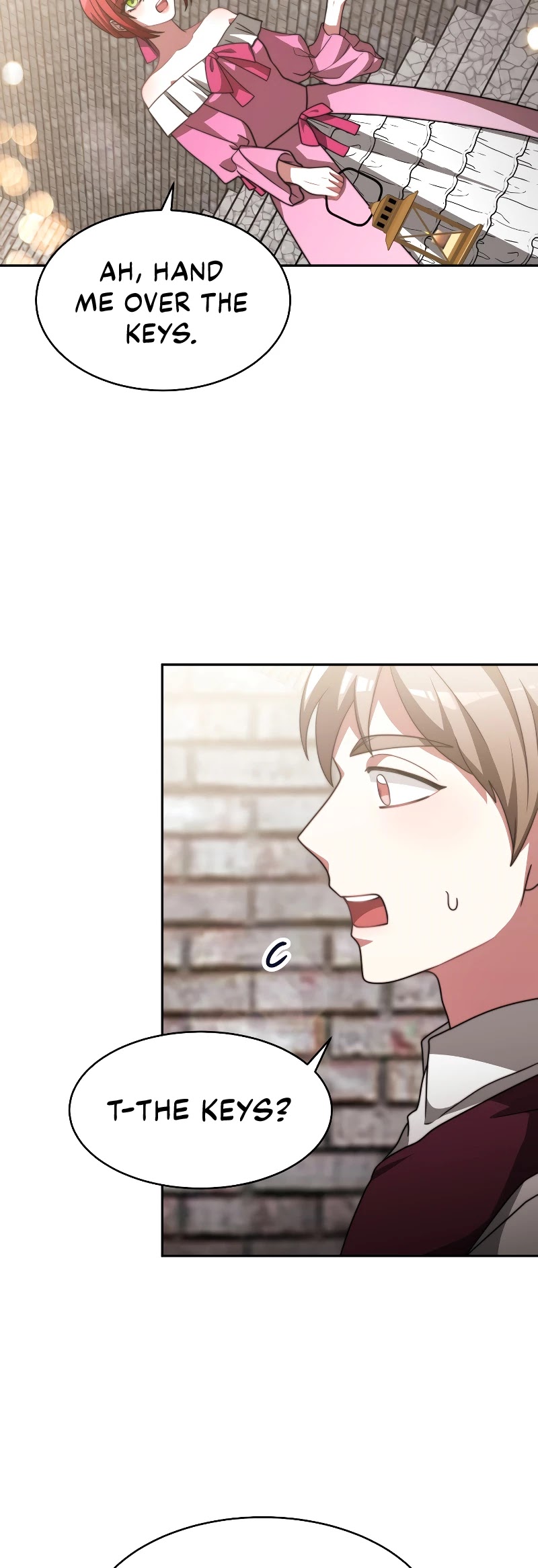 The Villainess Is Worshipped by the Family Chapter 19 page 24 - Chapter 19