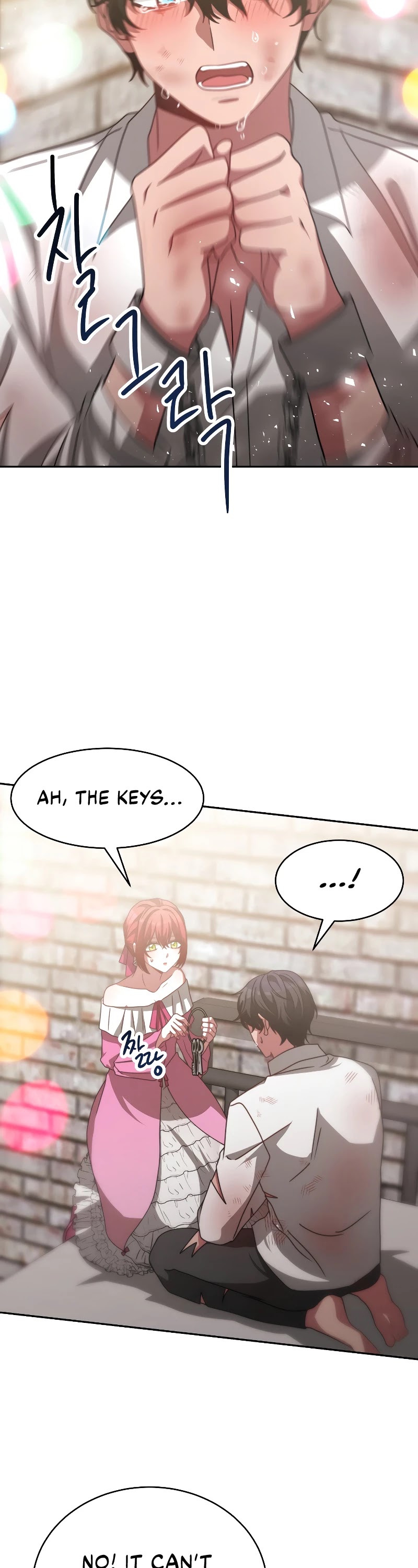 The Villainess Is Worshipped by the Family Chapter 19 page 40 - Chapter 19