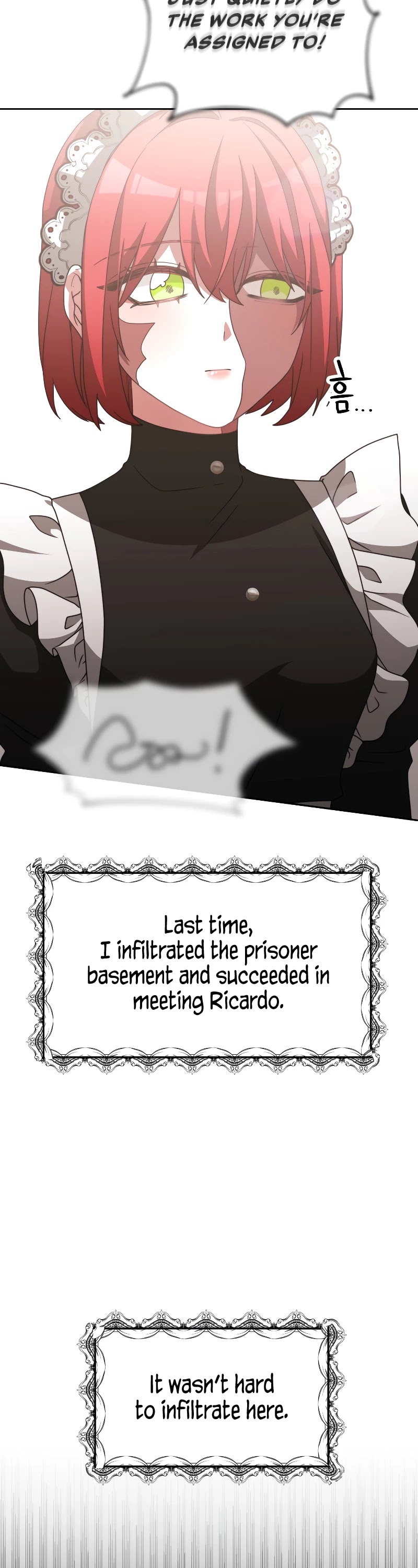 The Villainess Is Worshipped by the Family Chapter 19 page 5 - Chapter 19