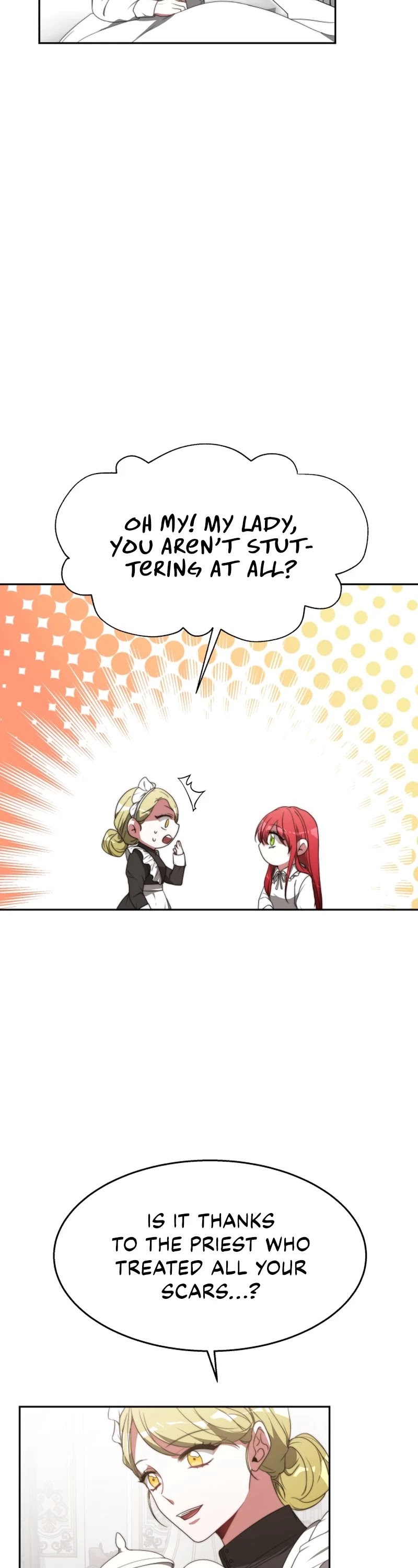 The Villainess Is Worshipped by the Family Chapter 2 page 25 - Chapter 2