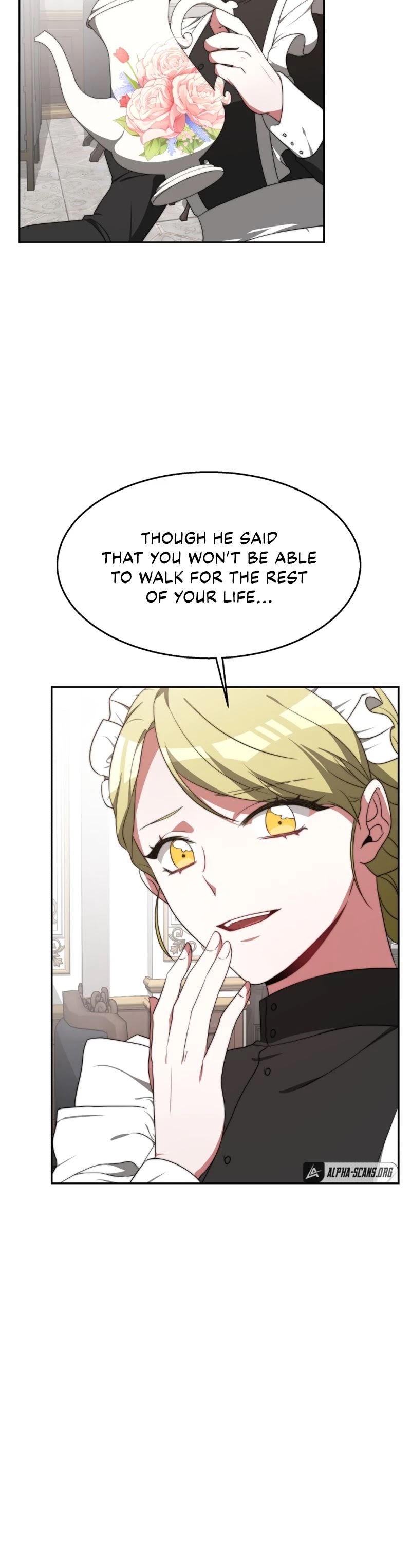 The Villainess Is Worshipped by the Family Chapter 2 page 26 - Chapter 2