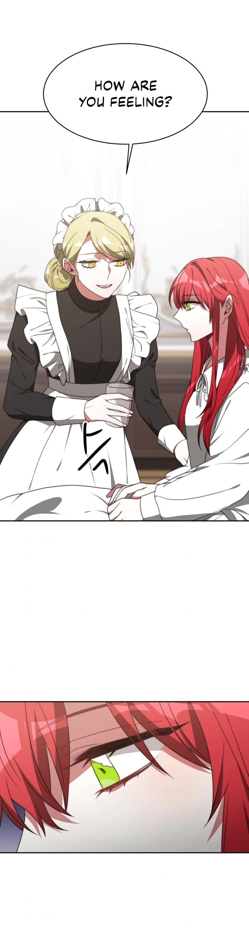 The Villainess Is Worshipped by the Family Chapter 2 page 27 - Chapter 2