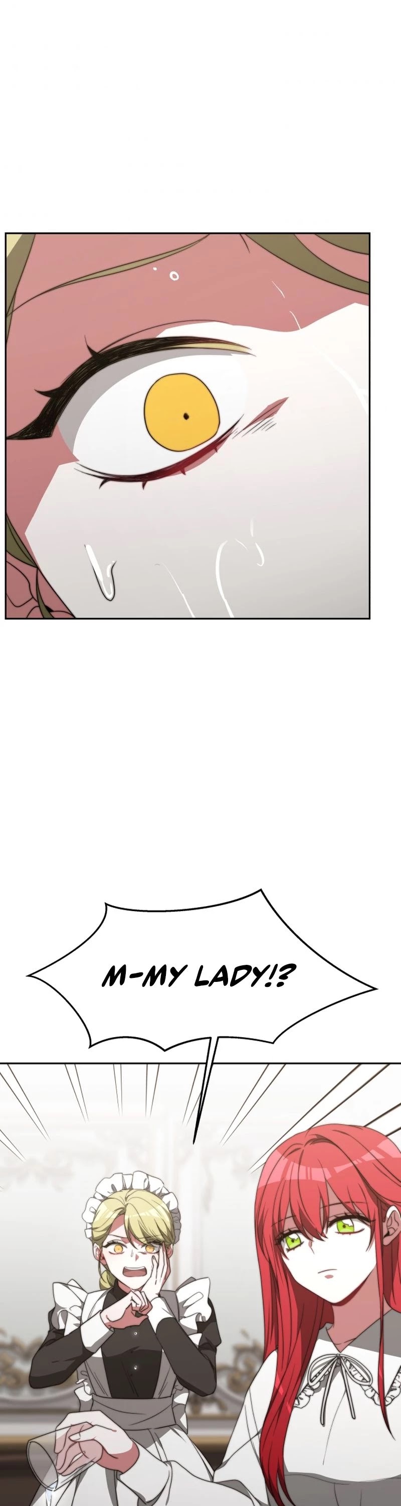 The Villainess Is Worshipped by the Family Chapter 2 page 32 - Chapter 2