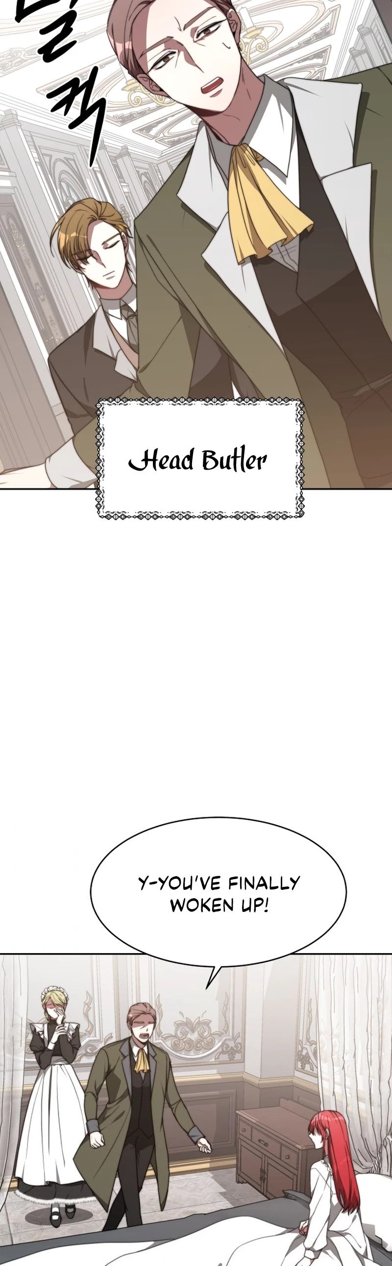 The Villainess Is Worshipped by the Family Chapter 2 page 35 - Chapter 2