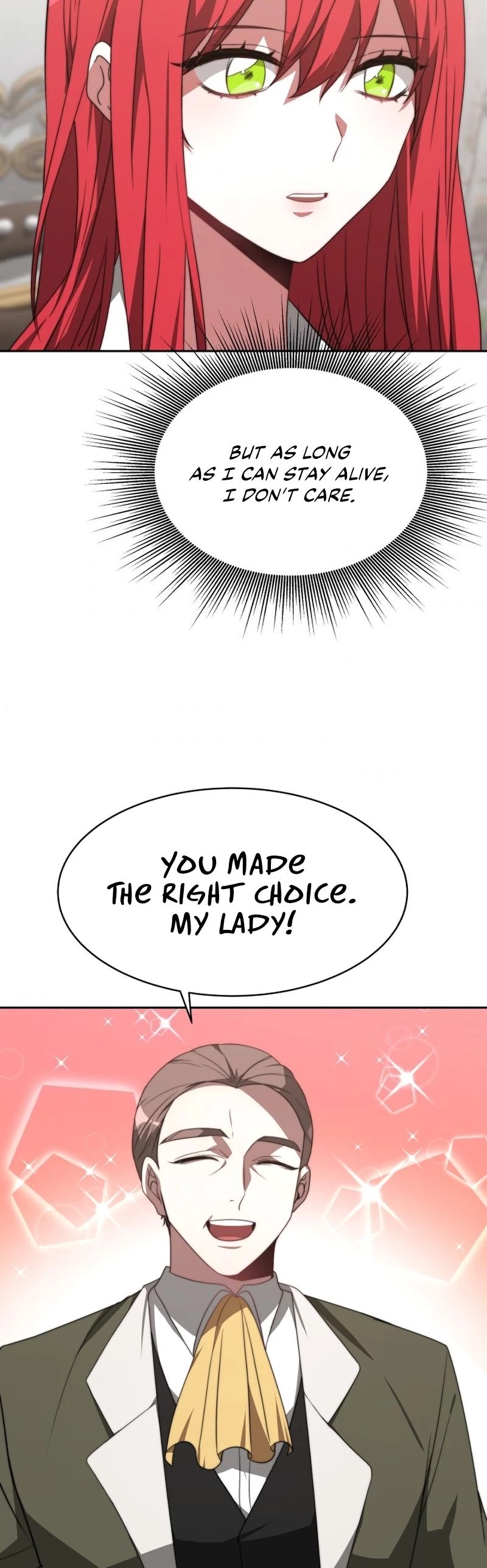 The Villainess Is Worshipped by the Family Chapter 2 page 40 - Chapter 2
