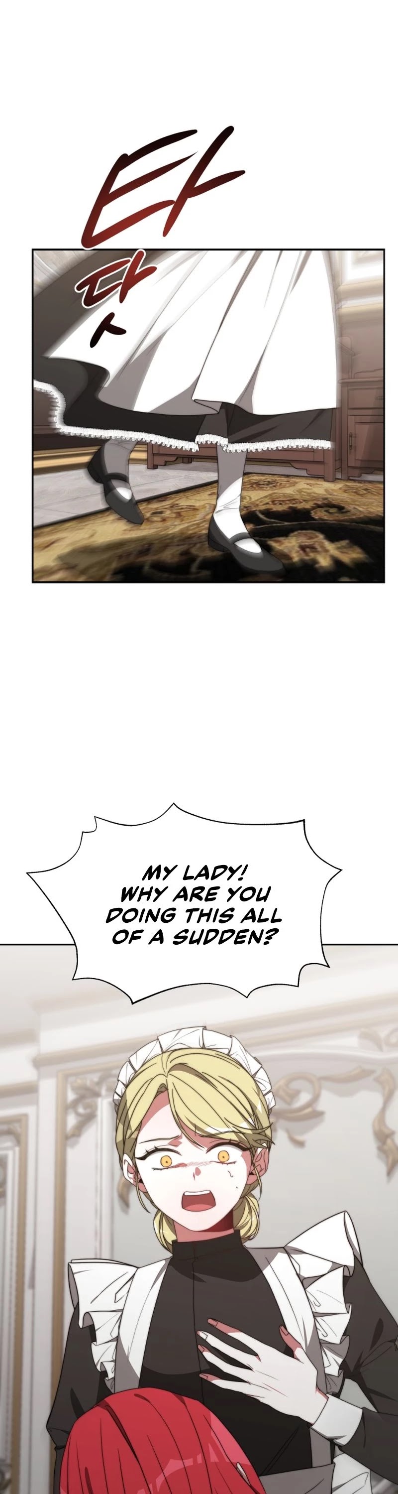 The Villainess Is Worshipped by the Family Chapter 2 page 50 - Chapter 2