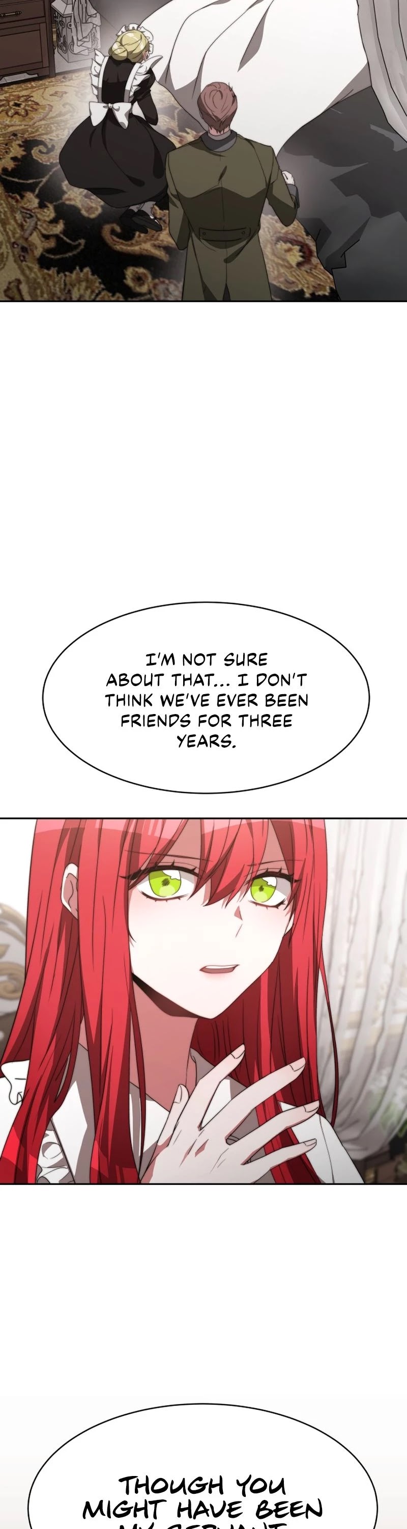 The Villainess Is Worshipped by the Family Chapter 2 page 53 - Chapter 2
