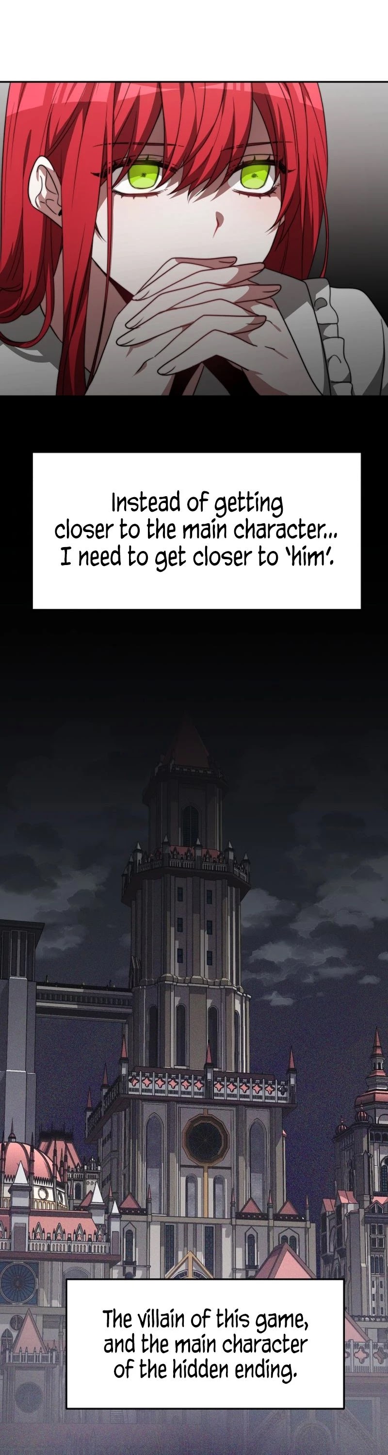 The Villainess Is Worshipped by the Family Chapter 2 page 60 - Chapter 2