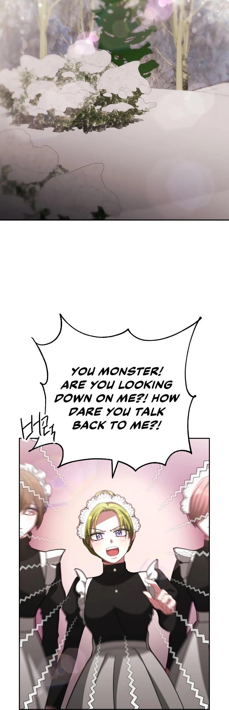 The Villainess Is Worshipped by the Family Chapter 20 page 19 - Chapter 20
