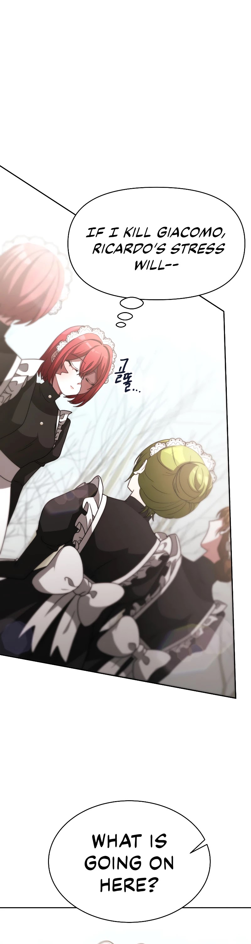 The Villainess Is Worshipped by the Family Chapter 20 page 20 - Chapter 20