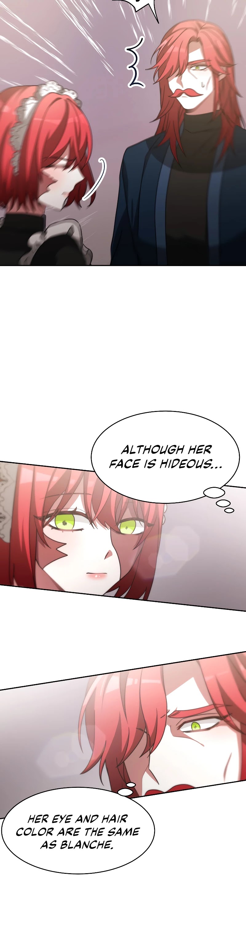 The Villainess Is Worshipped by the Family Chapter 20 page 23 - Chapter 20