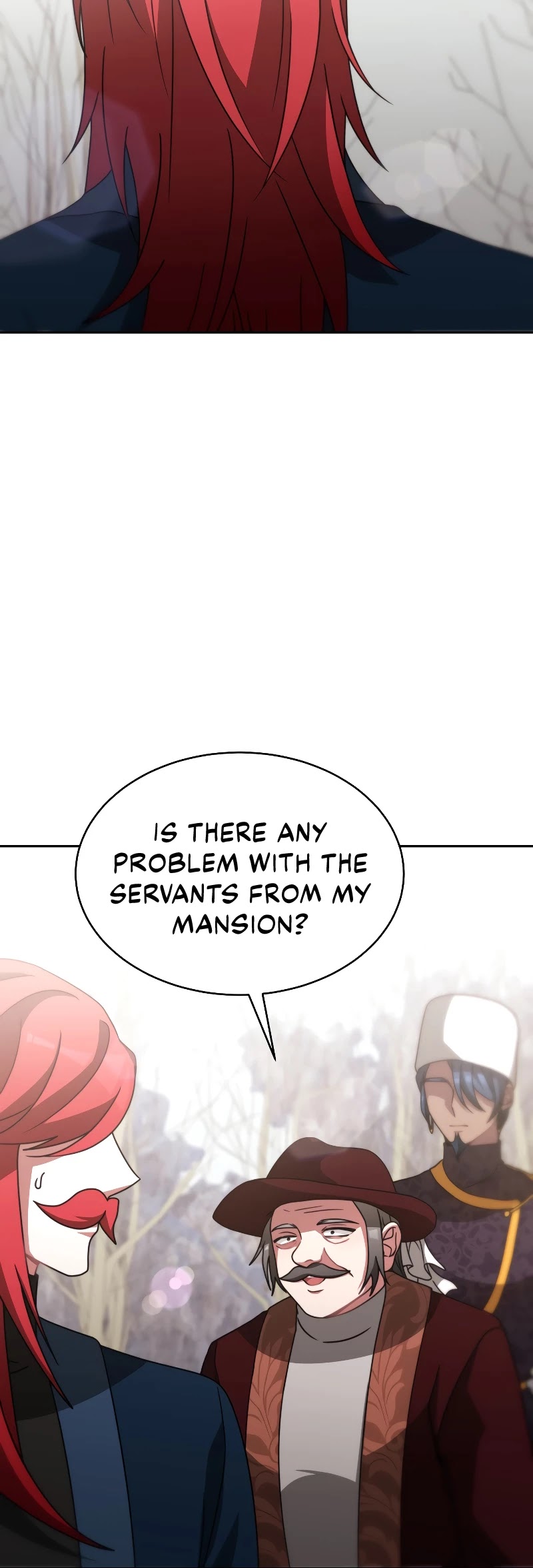 The Villainess Is Worshipped by the Family Chapter 20 page 25 - Chapter 20