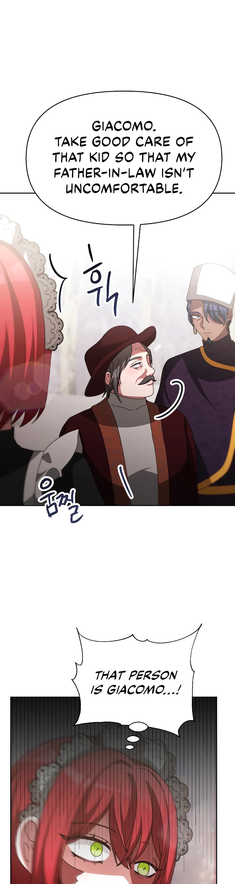 The Villainess Is Worshipped by the Family Chapter 20 page 28 - Chapter 20