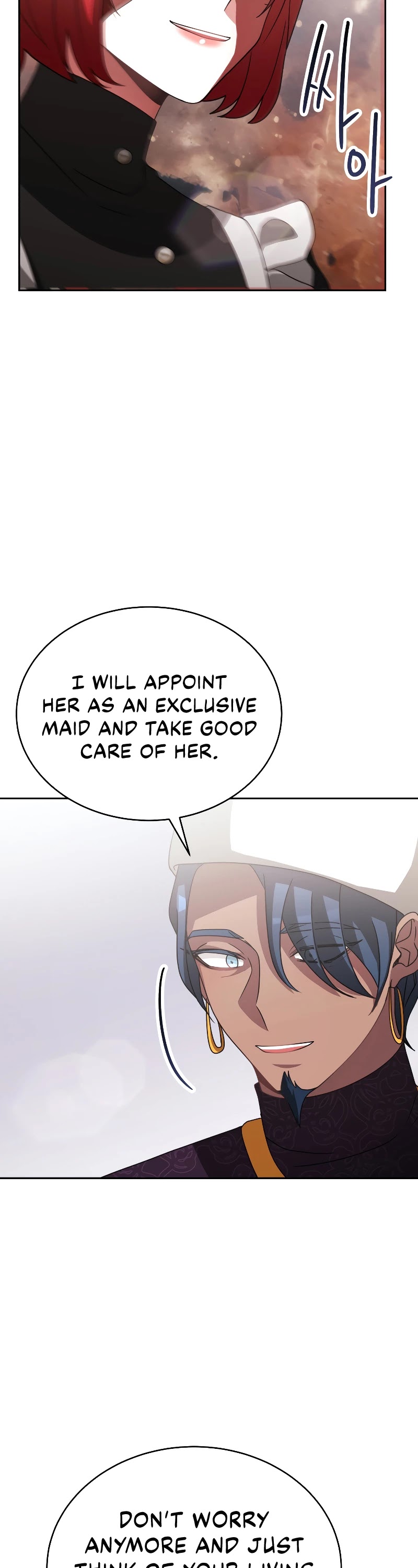 The Villainess Is Worshipped by the Family Chapter 20 page 29 - Chapter 20