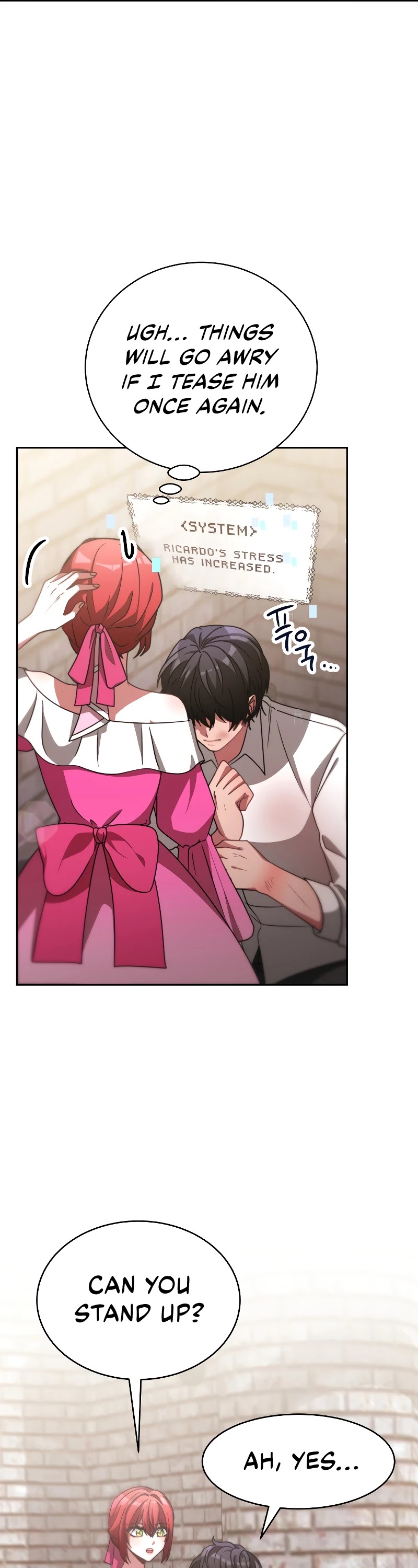 The Villainess Is Worshipped by the Family Chapter 20 page 8 - Chapter 20