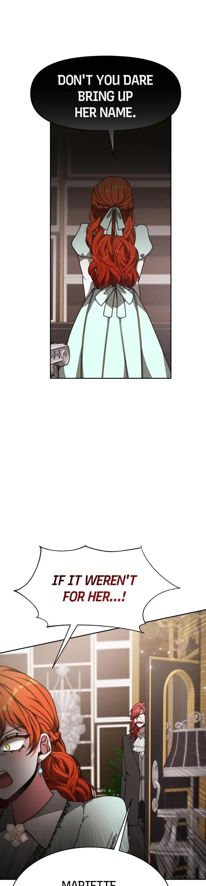 The Villainess Is Worshipped by the Family Chapter 21 page 11 - Chapter 21