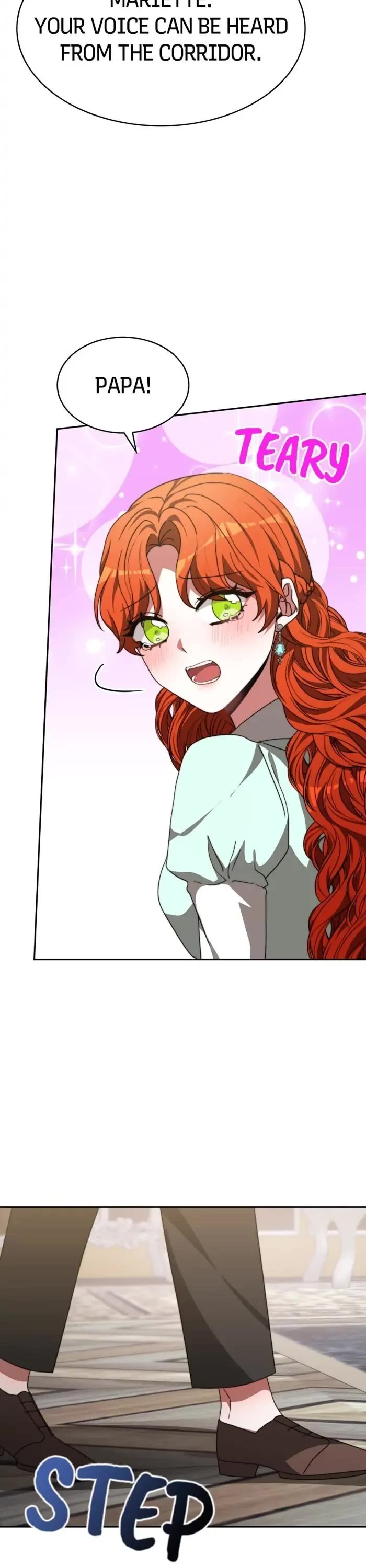 The Villainess Is Worshipped by the Family Chapter 21 page 12 - Chapter 21