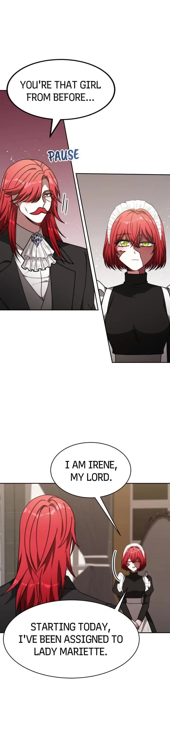 The Villainess Is Worshipped by the Family Chapter 21 page 13 - Chapter 21