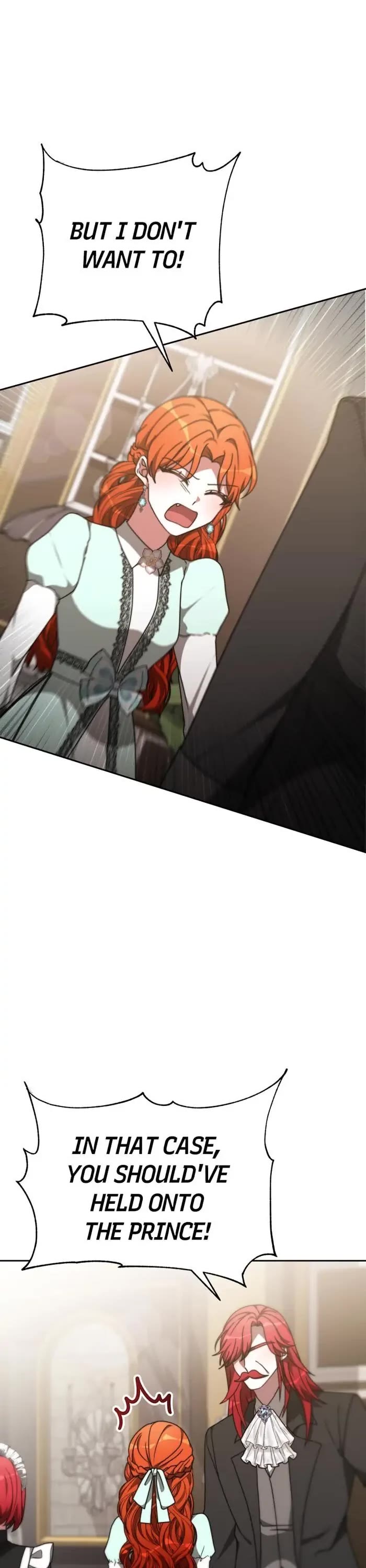 The Villainess Is Worshipped by the Family Chapter 21 page 18 - Chapter 21