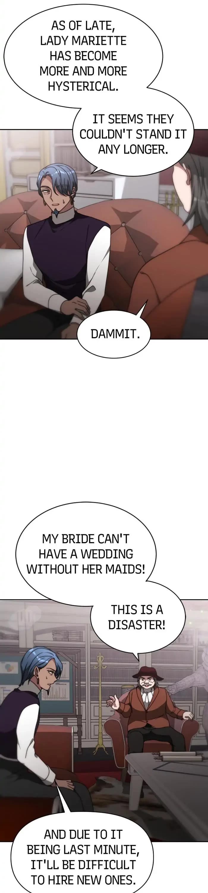 The Villainess Is Worshipped by the Family Chapter 21 page 2 - Chapter 21