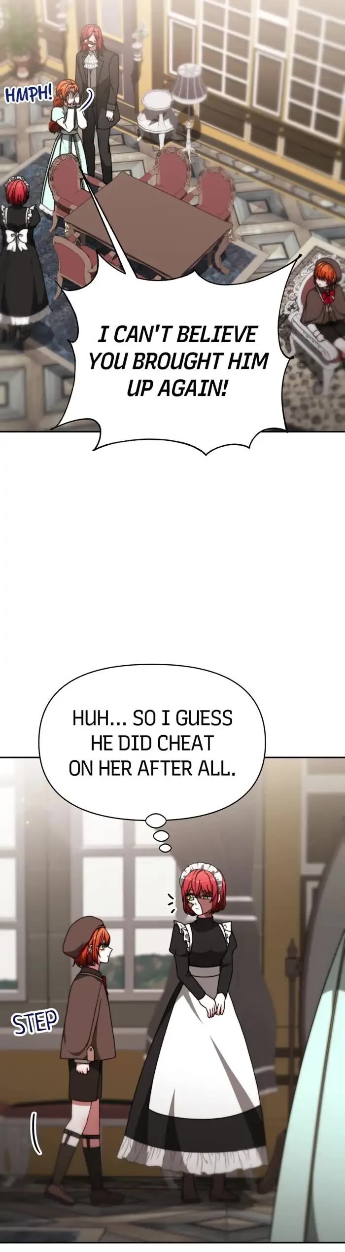 The Villainess Is Worshipped by the Family Chapter 21 page 20 - Chapter 21