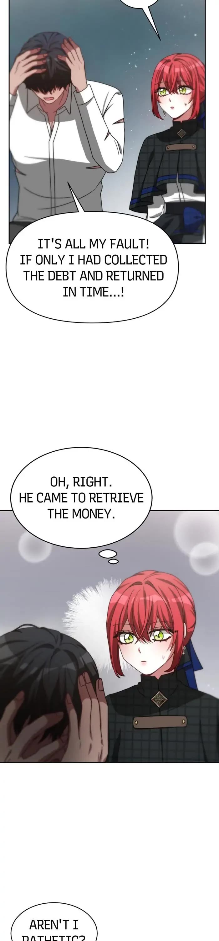 The Villainess Is Worshipped by the Family Chapter 22 page 16 - Chapter 22