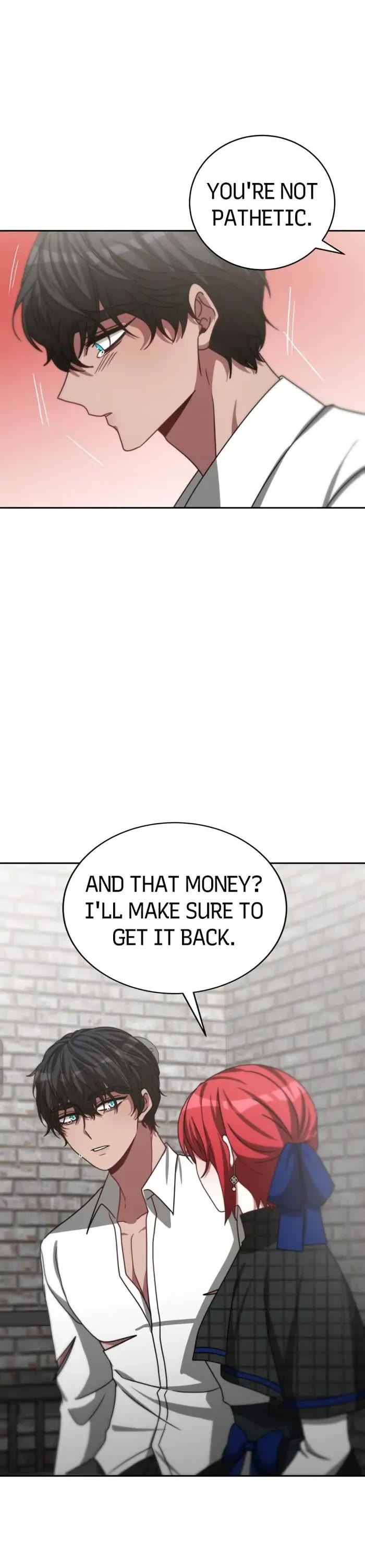 The Villainess Is Worshipped by the Family Chapter 22 page 18 - Chapter 22