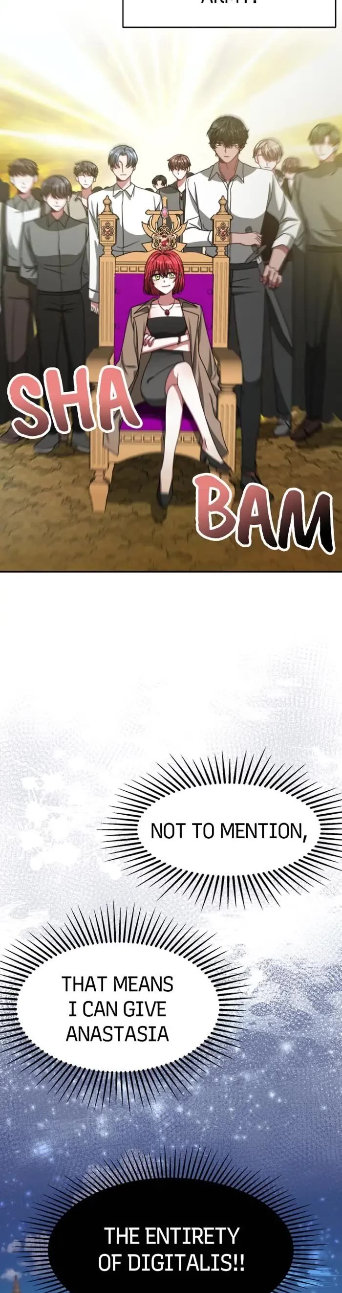 The Villainess Is Worshipped by the Family Chapter 22 page 24 - Chapter 22