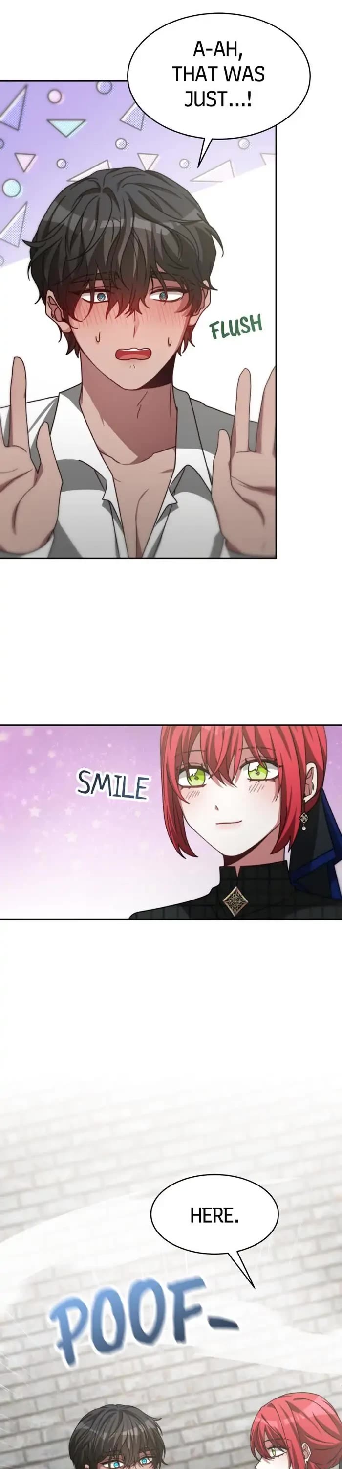 The Villainess Is Worshipped by the Family Chapter 22 page 28 - Chapter 22