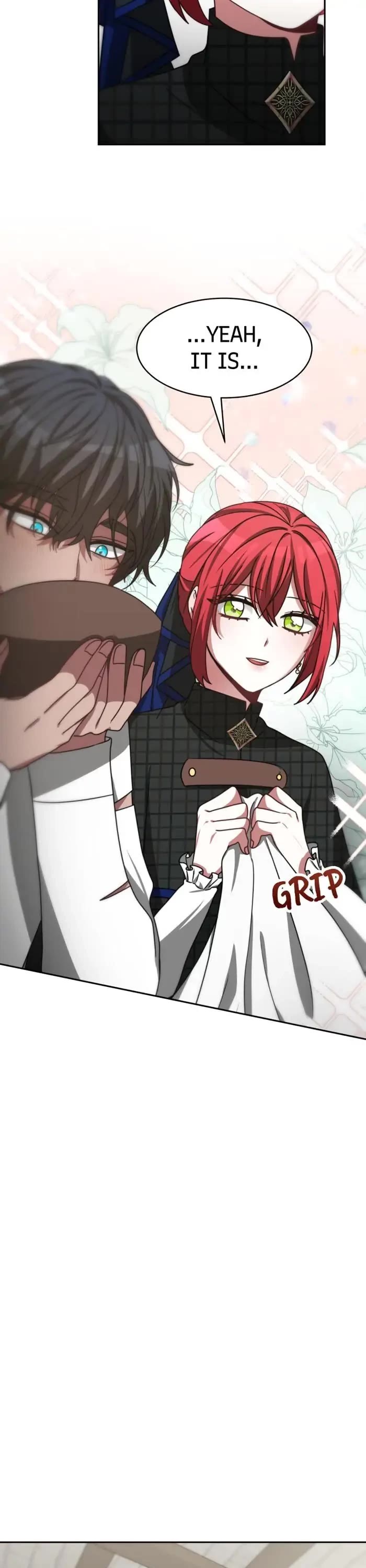 The Villainess Is Worshipped by the Family Chapter 22 page 31 - Chapter 22