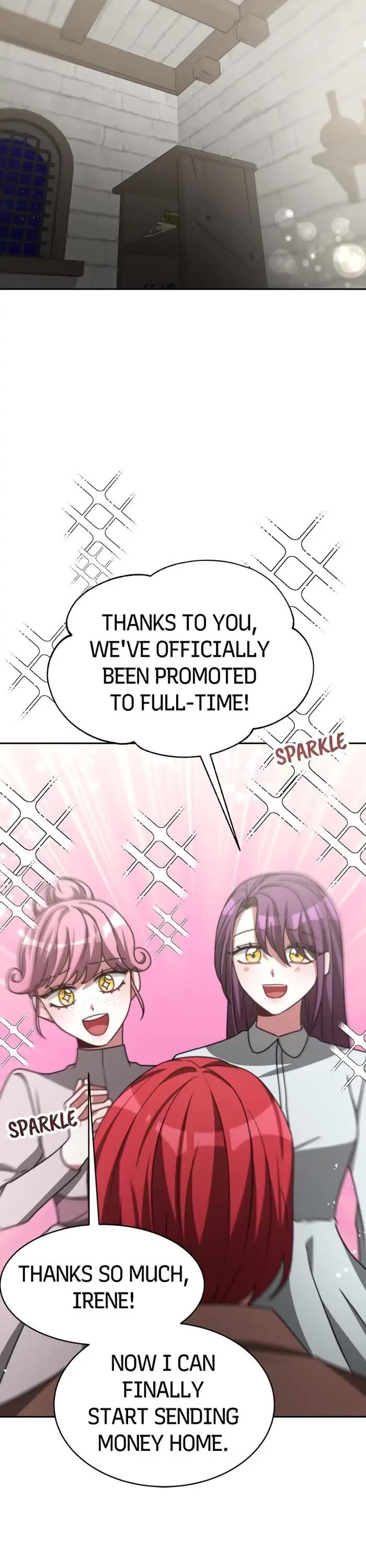 The Villainess Is Worshipped by the Family Chapter 22 page 32 - Chapter 22