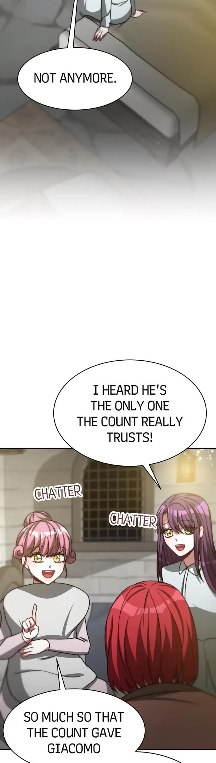 The Villainess Is Worshipped by the Family Chapter 22 page 34 - Chapter 22