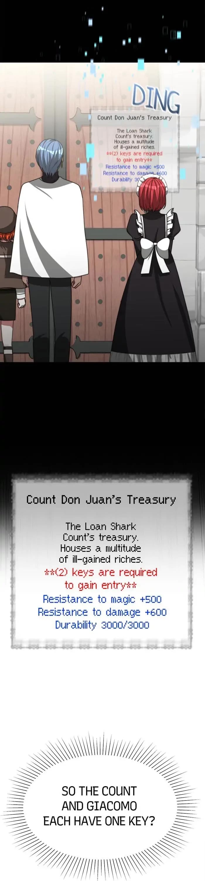 The Villainess Is Worshipped by the Family Chapter 22 page 36 - Chapter 22