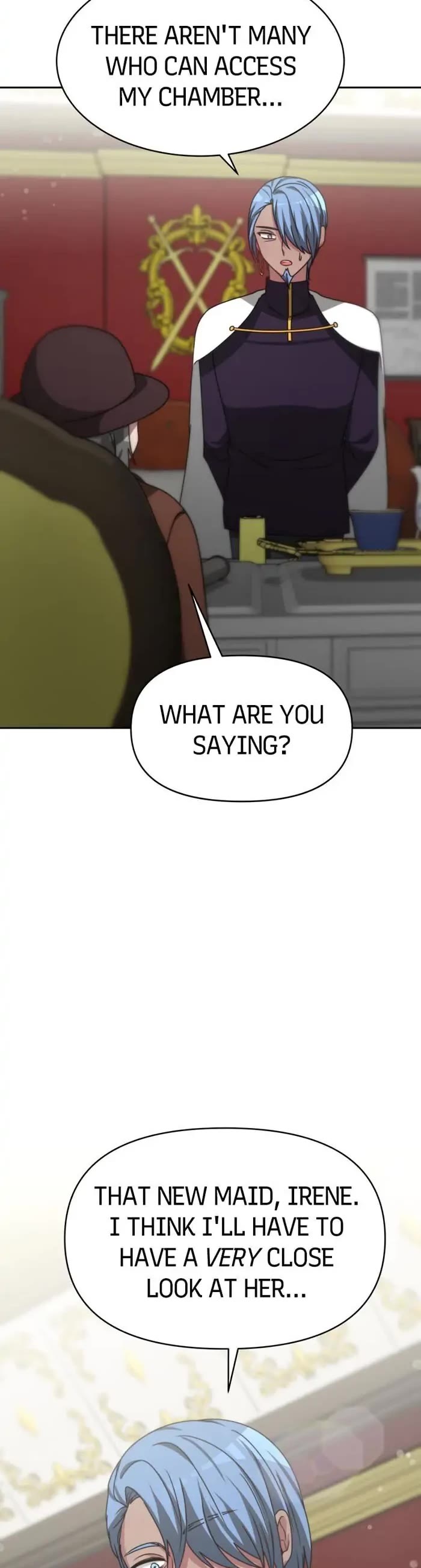 The Villainess Is Worshipped by the Family Chapter 22 page 39 - Chapter 22