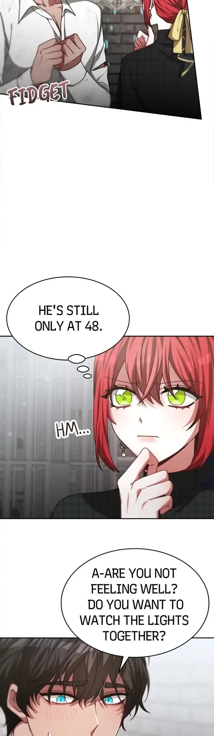 The Villainess Is Worshipped by the Family Chapter 22 page 4 - Chapter 22