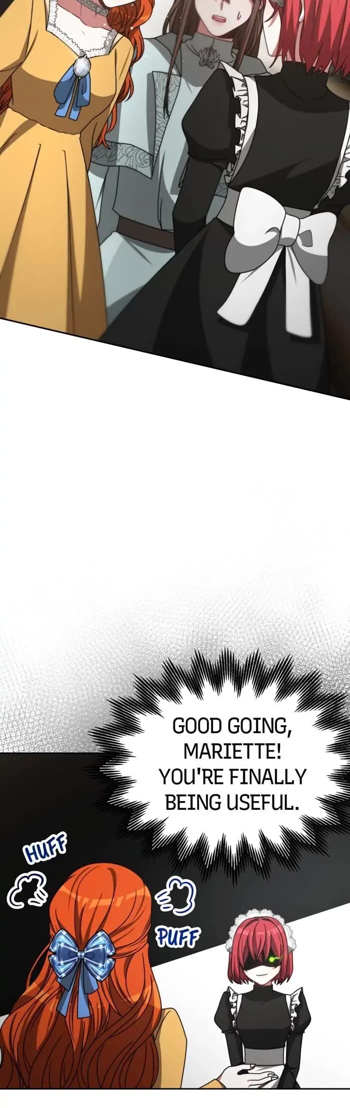 The Villainess Is Worshipped by the Family Chapter 23 page 10 - Chapter 23