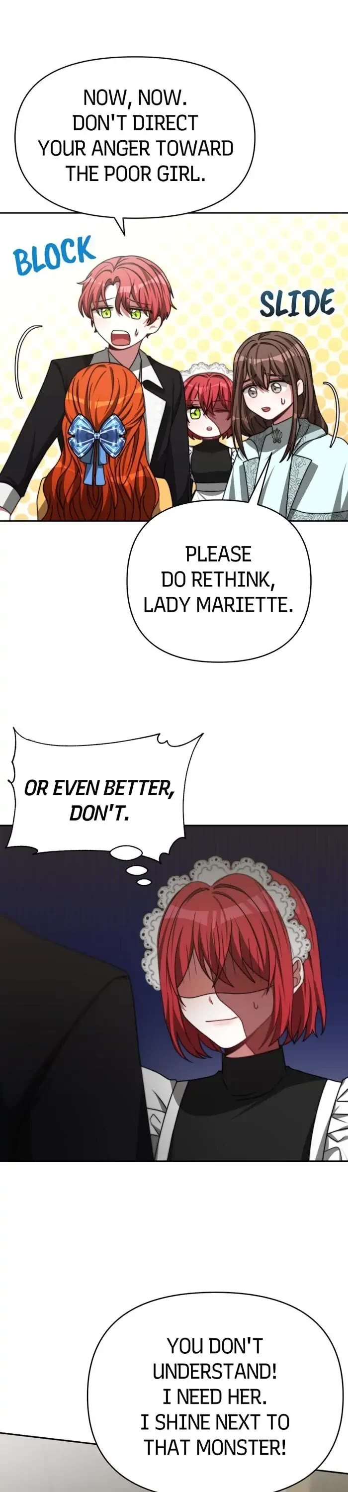 The Villainess Is Worshipped by the Family Chapter 23 page 11 - Chapter 23